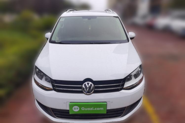 Used Volkswagen Sharan 2016 380TSI Comfort Edition 7-Seater
