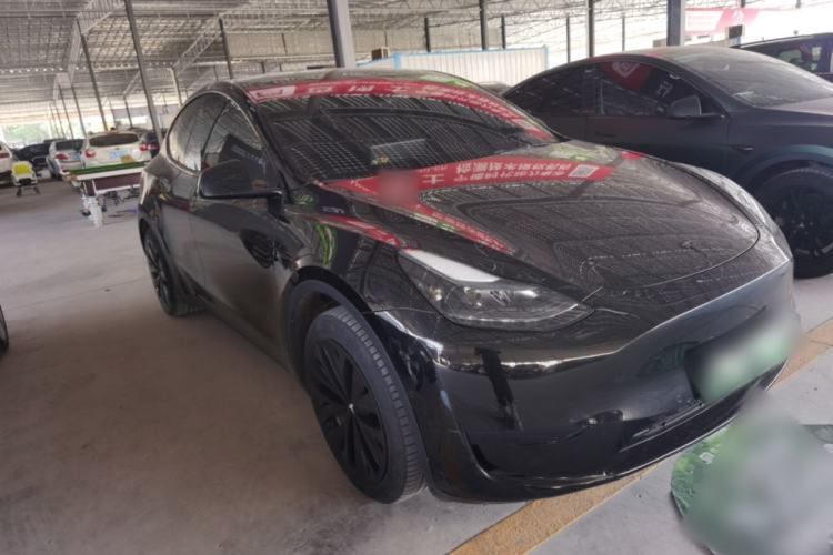 Used Tesla Model Y 2022 Revised Version Rear-Wheel Drive
