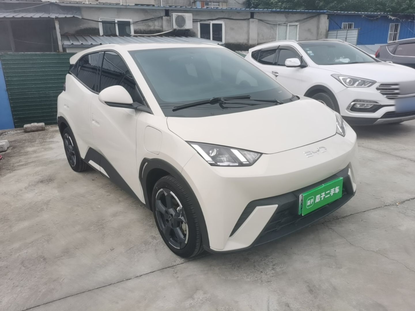 BYD Seagull 2024 Honor Edition 305km Freedom Version — снимка 3