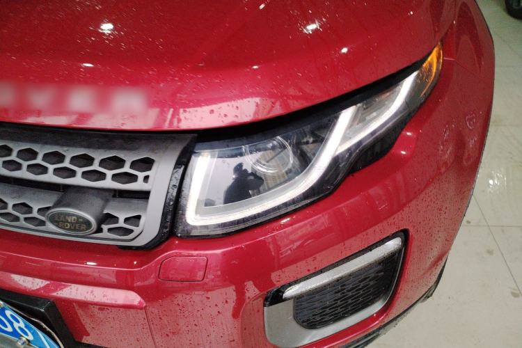 Used Land Rover Range Evoque 2017 2.0T PURE Style Edition
