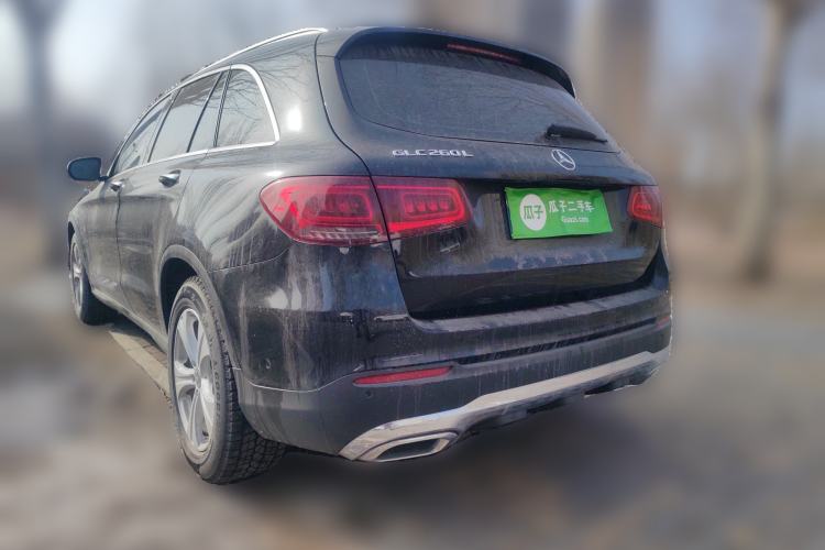 Used Mercedes-Benz GLC 2020 Facelifted GLC 260 L 4MATIC Dynamic Edition
