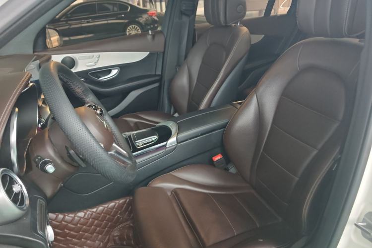 Used Mercedes-Benz GLC 2022 Facelifted GLC 260 L 4MATIC Dynamic Edition
