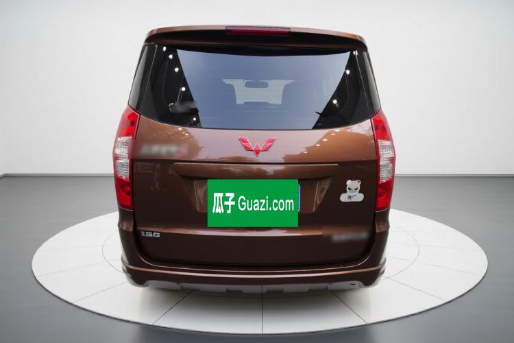 Used Wuling Hongguang 2014 1.5L S Standard Version
