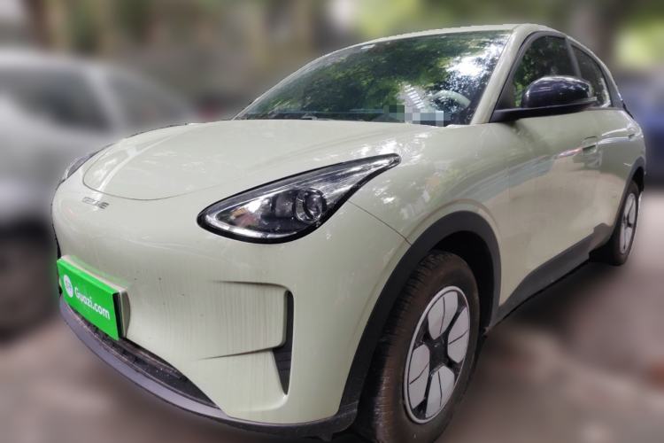 Used Geely Galaxy Geome 2026 Model 310km Youth Edition