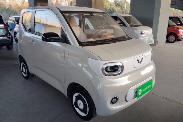 Used Wuling Hongguang MINIEV 2024 3rd Generation 215km Youth Edition