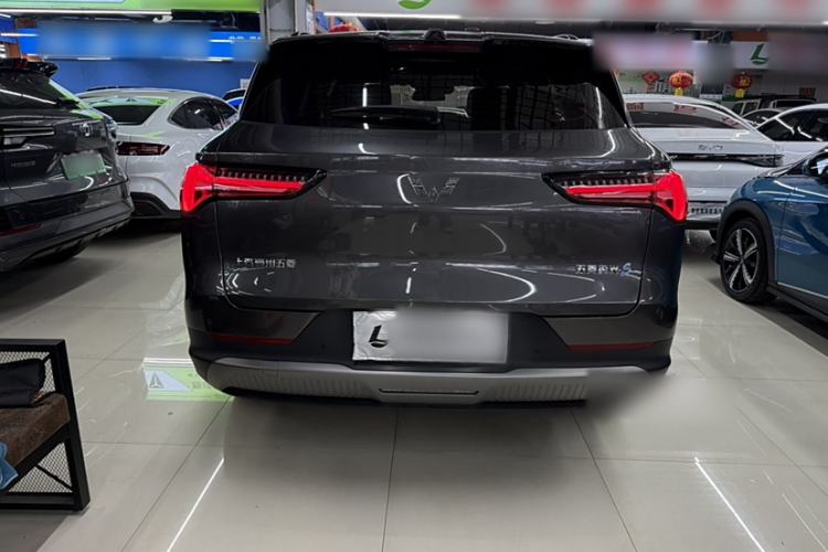 Used Wuling Xingguang S 2024 130 km Flagship Version