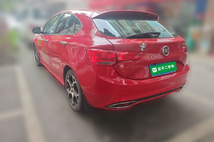 Used Fiat Ottimo 2014 1.4T Automatic Sport Edition