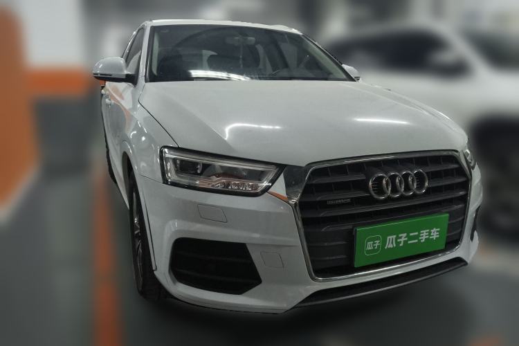 Used Audi Q3 2016 40 TFSI quattro all-wheel-drive sport model