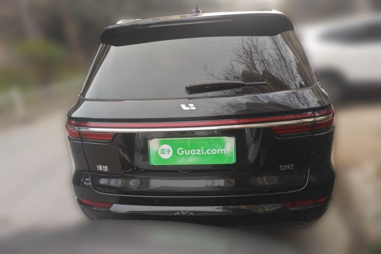 Used Li Auto ONE 2021 Extended-Range 6-Seater Version