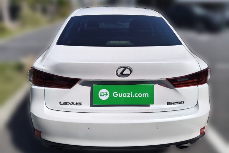 Used Lexus IS 2013 250 Leading Edition