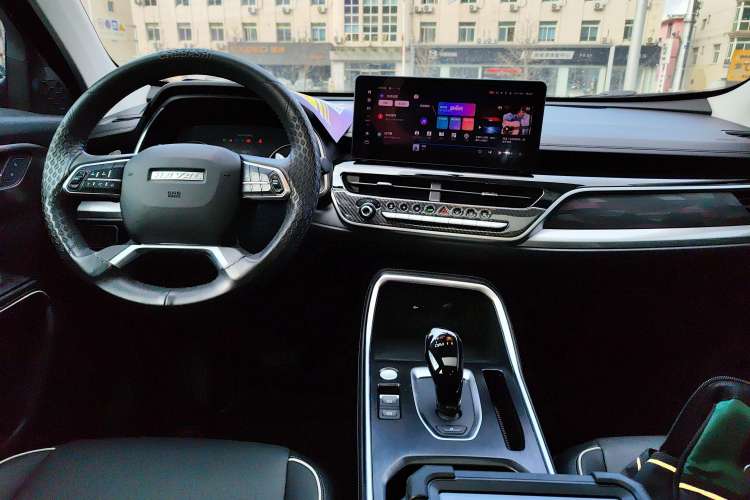 Used Haval H6 2023 National Trend Edition 1.5T Automatic Urban Version