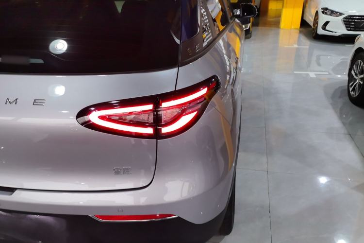 Used Geely Galaxy Geome 2025 UP 410km Exploration Edition
