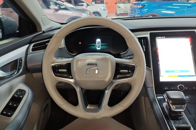 Used Rising ER6 2021 New Dynamic Edition 620km Smart Drive Version
