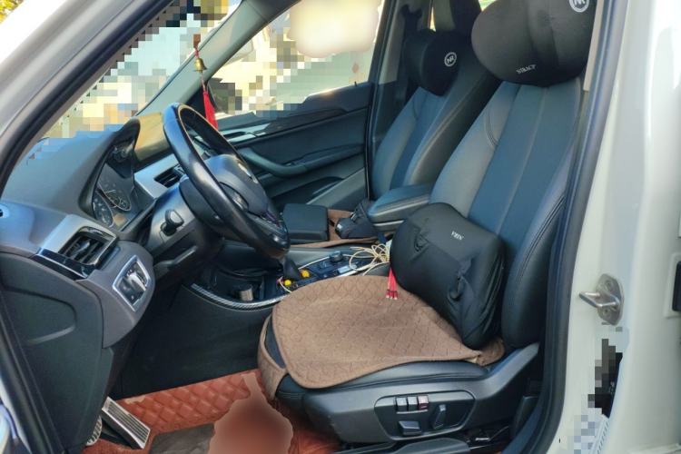 Used BMW X1 2018 sDrive20Li Leading Model