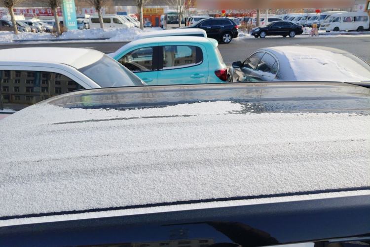 Used Geely Galaxy Panda 2025 210 km – Yuanqi Bear