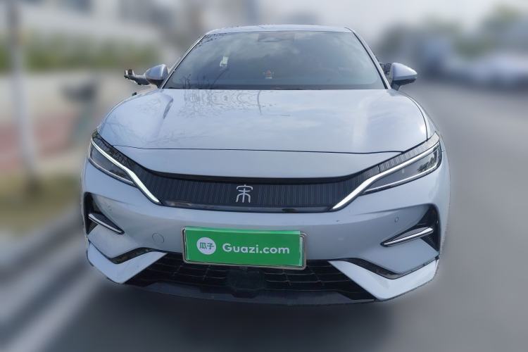 Used BYD Song L EV 2024 550km Beyond Edition
