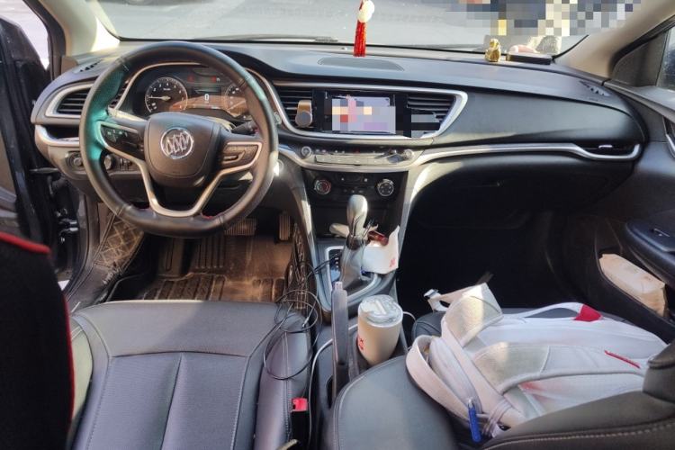 Used Buick GT 2021 Revised Version Flagship 1.5L Automatic Elite Edition
