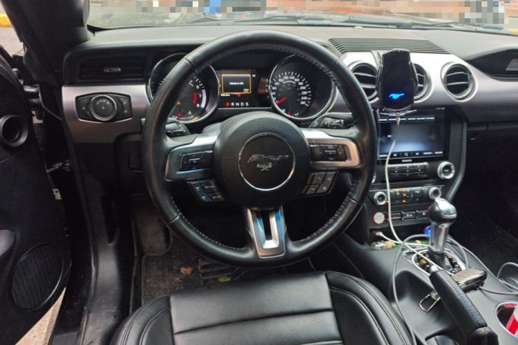 Used Ford Mustang 2017 2.3T Middle East Version