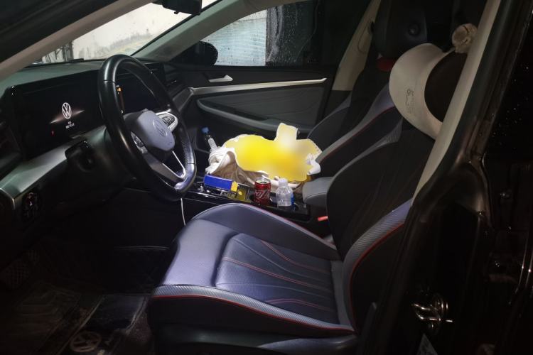 Used Volkswagen Lamando 2022 Lingdu L 280TSI DSG Spicy Edition
