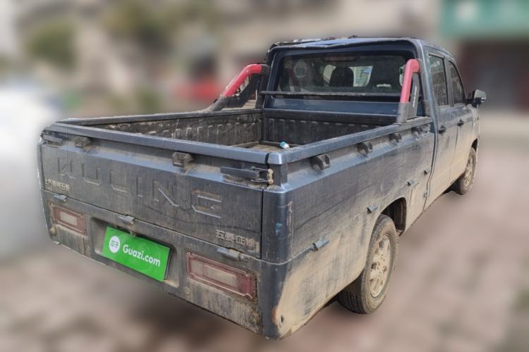 Used Wuling Zhengtu 2021 1.5L Adventure LAR
