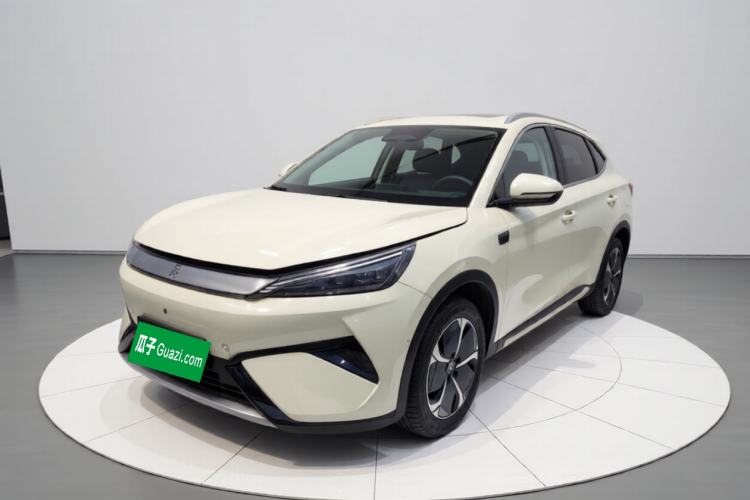 Used BYD Yuan PLUS 2025 Intelligent Driving Version 510 KM Beyond-Grade Edition