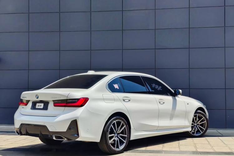 Used BMW 3 Series 2023 325Li M Sport Package