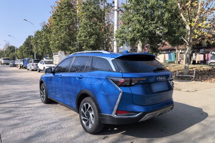 Used Dongfeng Aeolus Yixuan GS 2020 230T Automatic Yueyu Version
