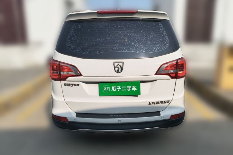 Used Baojun 730 2016 1.5L Manual Value Edition 7 Seats China V Emission Standard
