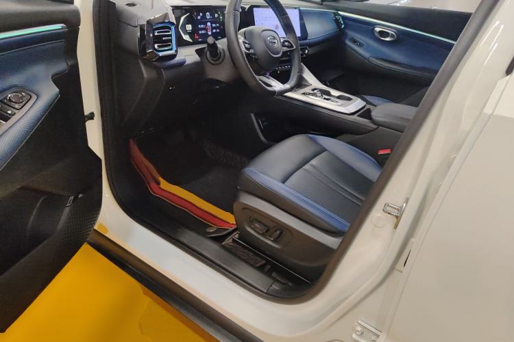 Used GAC Trumpchi GS3 2023 Shadow Speed 270T Dynamic Intelligence Edition Driver Seat