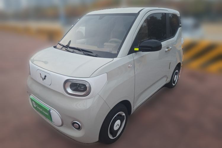Used Wuling Hongguang MINIEV 2024 3rd Generation 215km Youth Edition