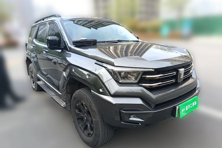 Used Tank 400 New Energy 2024 Hi4-T Off-Road Edition