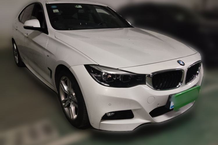 Used BMW 3 Series GT 2019 320i M Sport Package
