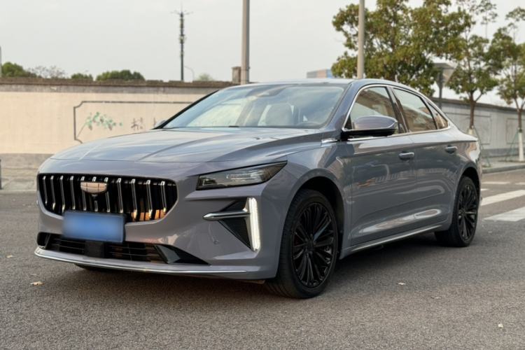 Used Geely Auto Preface L 2024 Zhiqing 1.5TD Tiangong Edition