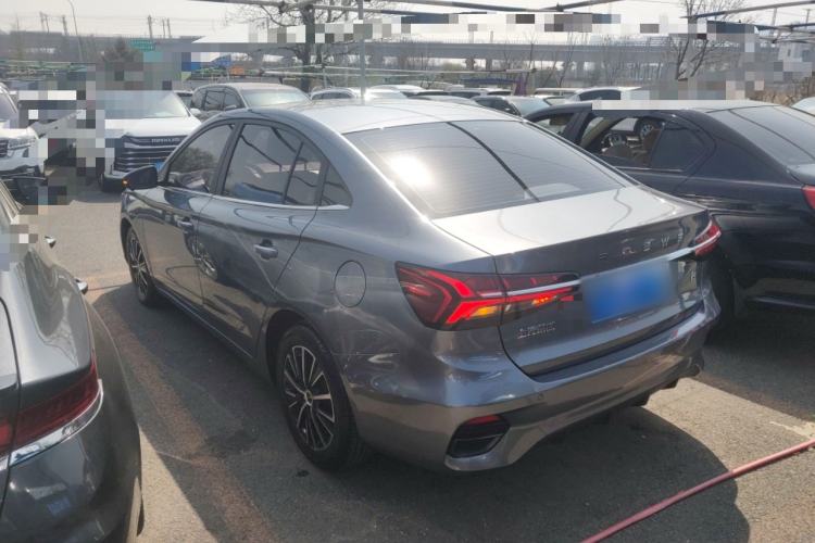 Used Roewe i5 2021 1.5L CVT Diamond Edition Exterior 2