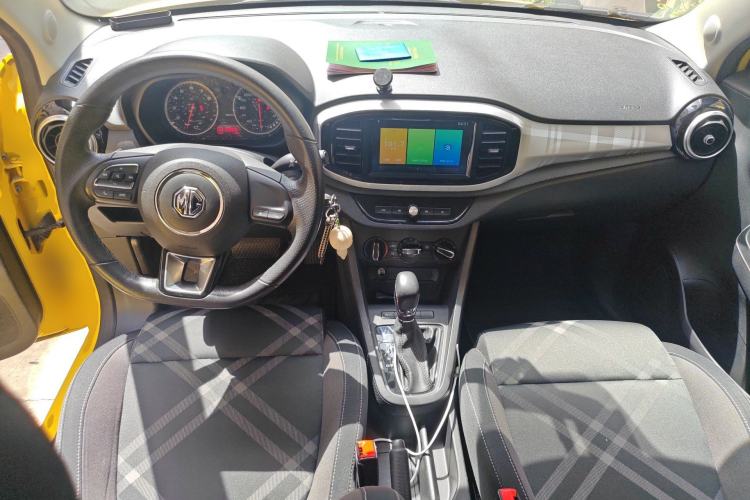 Used MG 3 2017 1.5L Automatic Smart Connect Luxury Edition