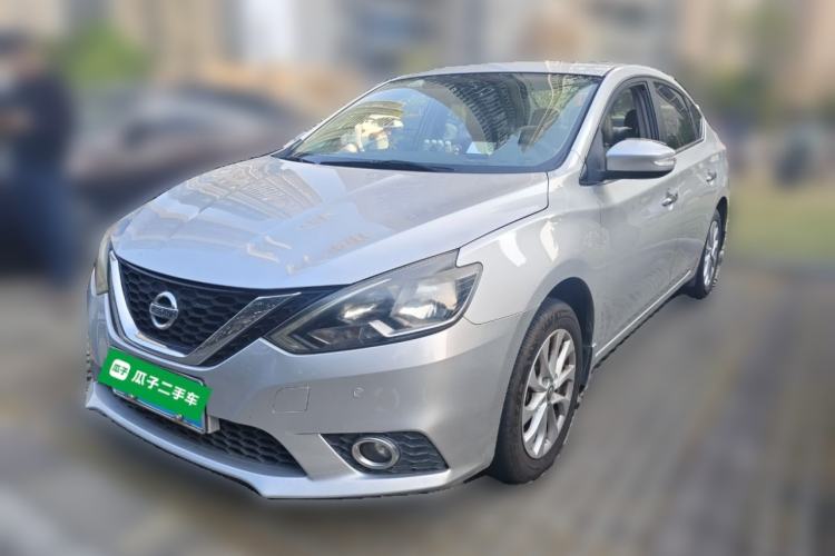 Used Nissan Sylphy 2016 1.6 XL CVT Deluxe Edition
