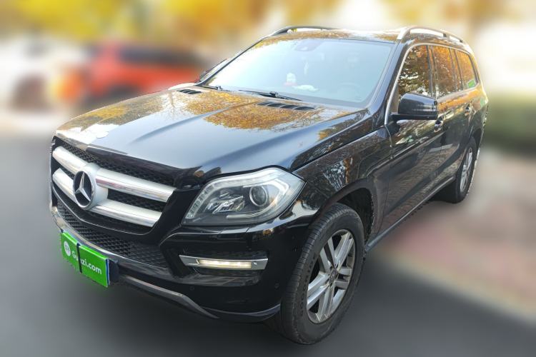 Used Mercedes-Benz GL-Class 2014 GL 350 CDI 4MATIC