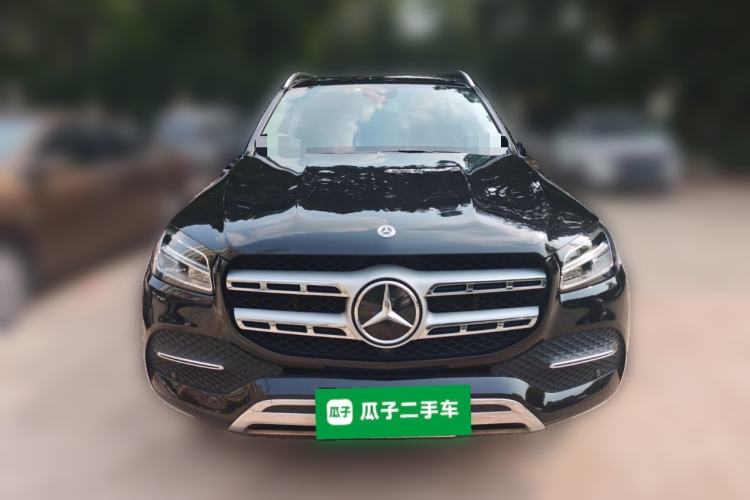Used Mercedes-Benz GLS 2020 GLS 450 4MATIC Dynamic Edition
