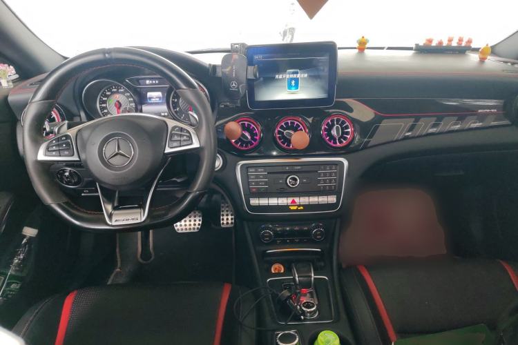 Used Mercedes-Benz CLA AMG 2017 Facelift AMG CLA 45 4MATIC