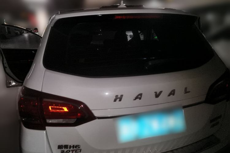 Used Haval H6 2014 Sport Edition 2.0T Diesel Manual 4x4 Elite Model
