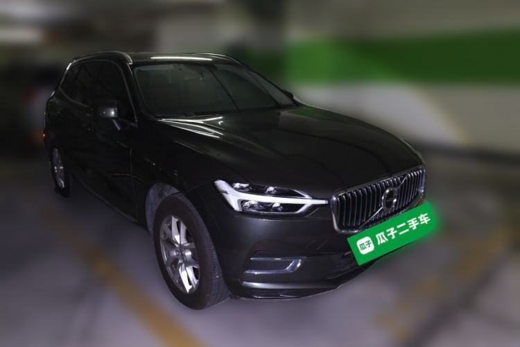 Used Volvo XC60 2020 T5 4x4 Zhiyi Luxury Edition
