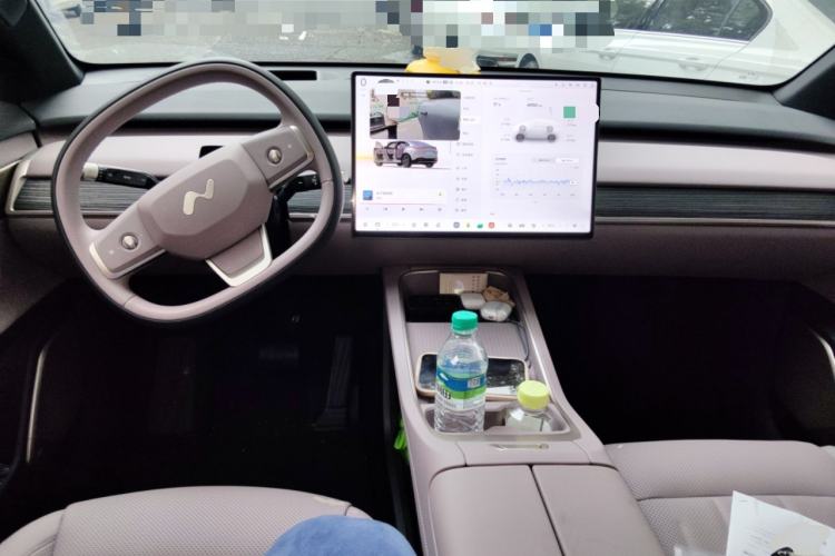 Used ONVO L60 2025 Model—60 kWh Rear-Wheel-Drive Version
