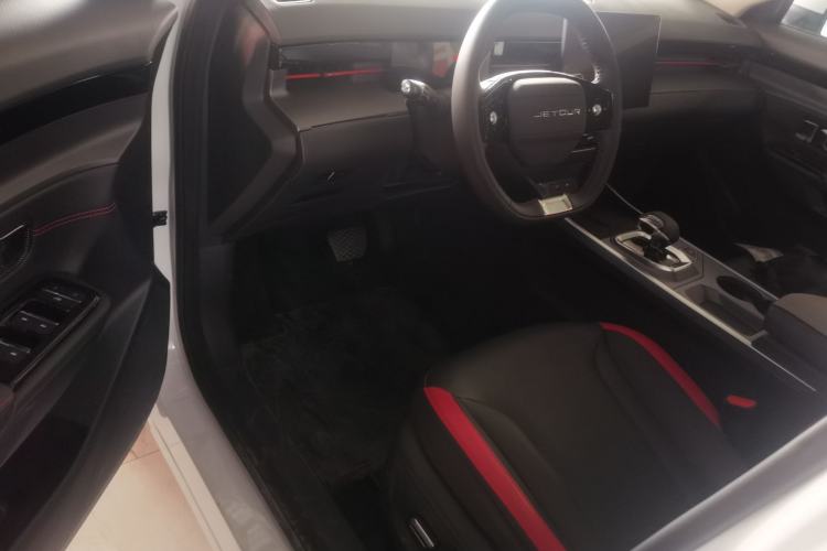 Used JETOUR Dashing 2025 1.5T DCT Youth UP Driver Seat