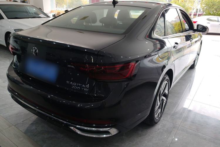 Used Volkswagen Sagitar 2023 200TSI DSG Excellence Edition
