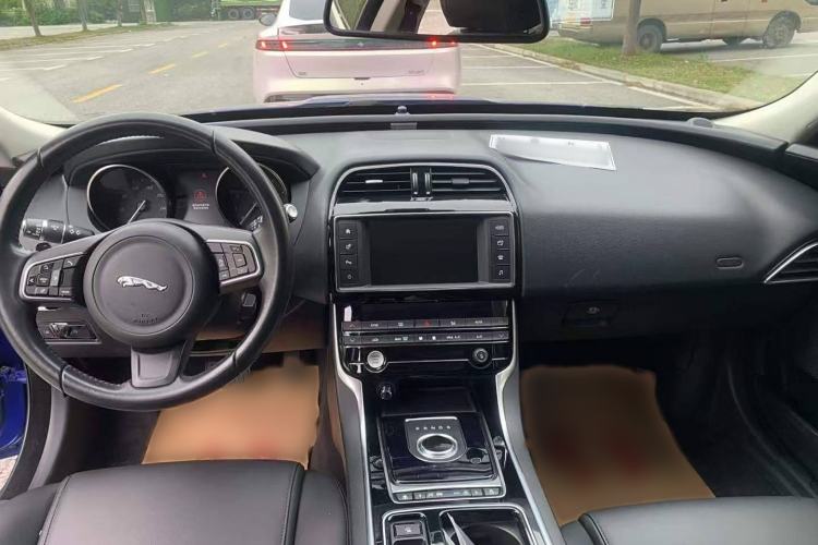 Used Jaguar XEL 2018 2.0T 200 PS Elite Edition