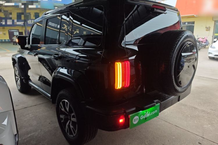 Used Tank 300 2021 City Edition 2.0T—Truly Stylish
