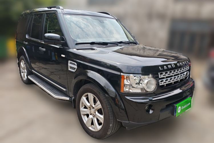Used Land Rover Discovery 2013 3.0 SDV6 HSE Diesel Edition
