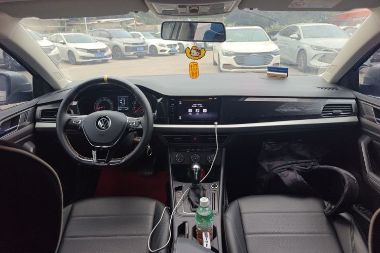 Used Volkswagen Lavida 2021 1.5L Automatic Comfort Edition