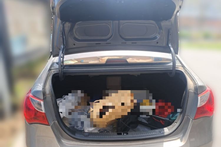 Used Hyundai Celesta 2011 1.6L Automatic Luxury Version
