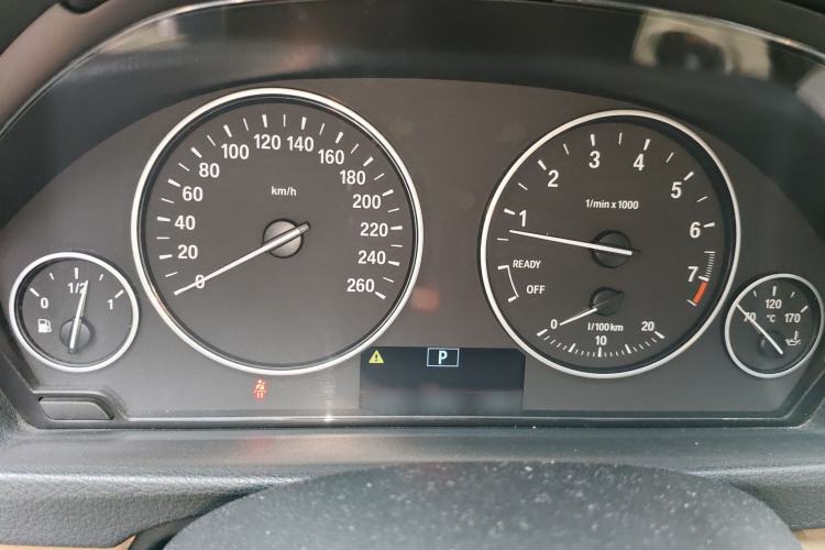 Used BMW 3 Series 2014 320Li Fashion Model